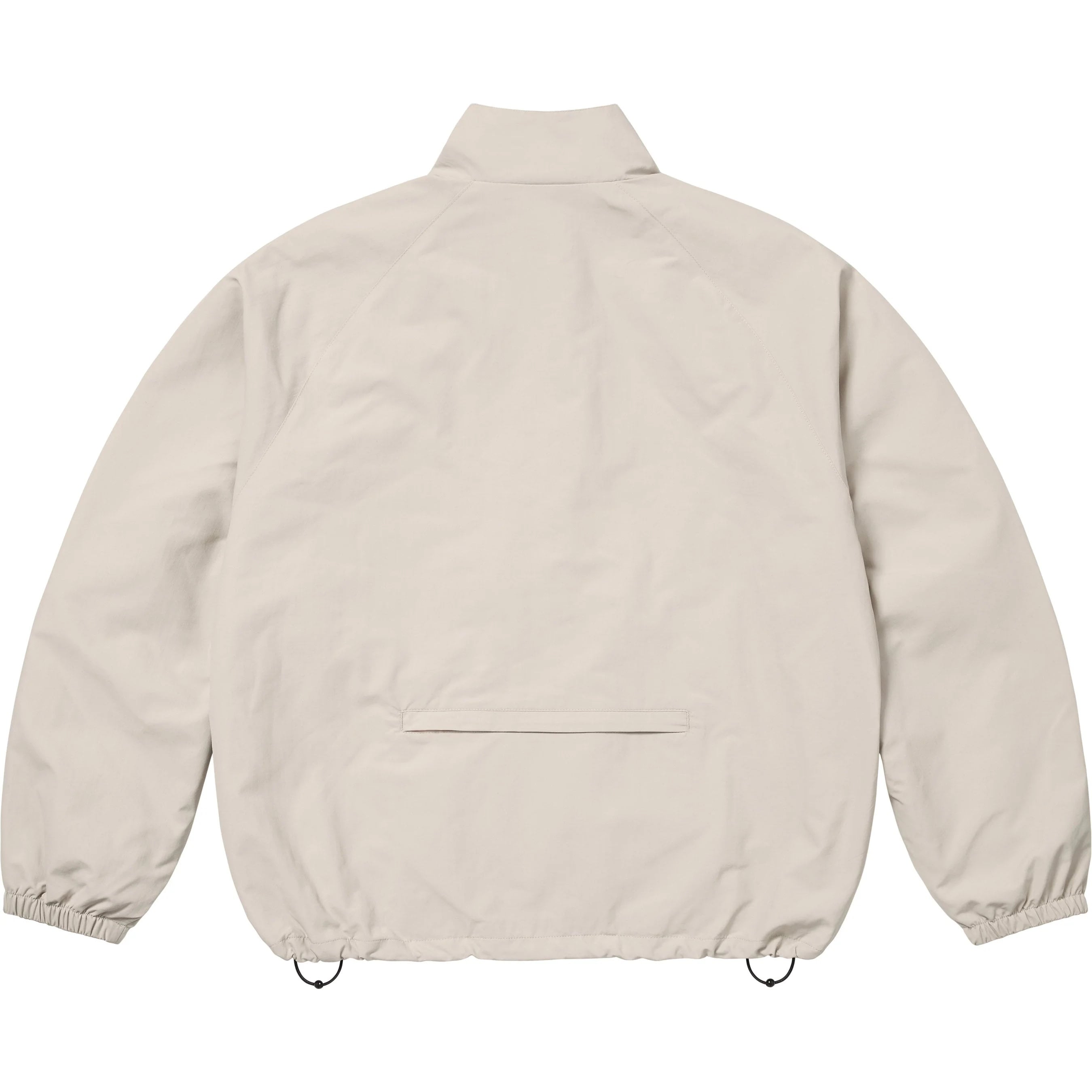 Contrast Zip Track Jacket view 18